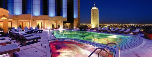 Fairmont Dubai Hotel